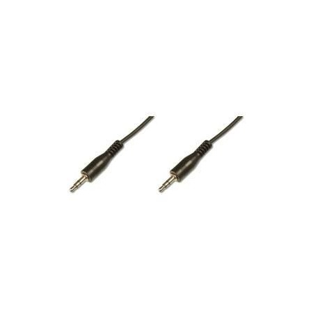 CAVO DIGITUS STEREO M/M3.5MM 2.5MT