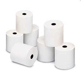 ROTOLO TERMICO 57X30 REGISTRATORI CASSA