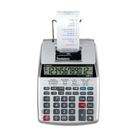 Canon P23-DTSC calcolatrice Desktop Calcolatrice con stampa Argento