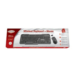 TASTIERA + MOUSE COMBO XTREME WIRELESS
