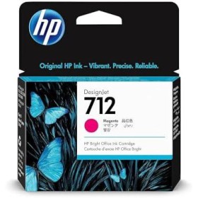 HP CARTUCCIA INK N.712 MAGENTA 29ML