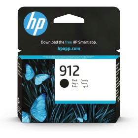 HP CARTUCCIA INK N.912 BLACK