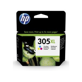 HP CARTUCCIA INK N.305 XL COLORE