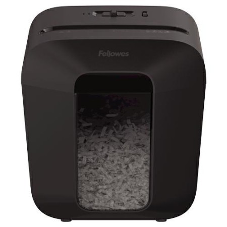 DISTRUGGIDOCUMENTI FELLOWES POWERSHRED LX25 6FG A FRAMMENTO