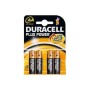DURACELL BLISTER 4 BATTERIE STILO PLUS POWER AA LR6