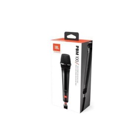 MICROFONO JBL DINAMICO VOCALE CON CAVO JBLPBM100BLK