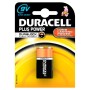 DURACELL PLUS 9V MN1604
