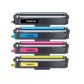 REMAN FOR USE IN BROTHER TN-248XL MAGENTA