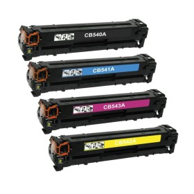 REMAN FOR USE IN HP CB543A/CF213A/CE323A CANON 731 MAGENTA