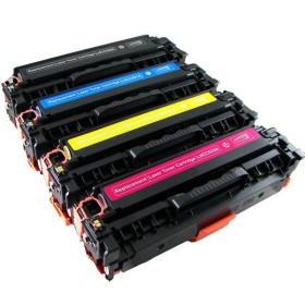 REMAN FOR USE IN HP CC533A/CE413A/CF383A/CANON 718 2.8K MAGENTA
