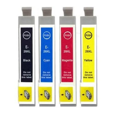 FOR USE IN EPSON T2993 29XL MAGENTA