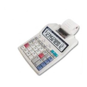 ROYAL CALCOLATRICE SCRIVENTE 12 CIFRE DISPLAY LCD SP-2201 II