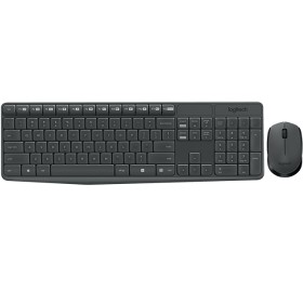 TASTIERA LOGITECH DESKTOP MK235 WIRELESS