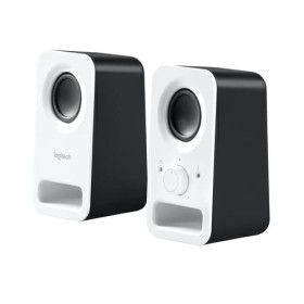 SPEAKERS LOGITECH Z150 2.0 WHITE