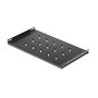 MENSOLA X RACK A PARETE19" 300x500MM