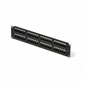 PATCH PANEL 48P RJ45 U/UTO CAT