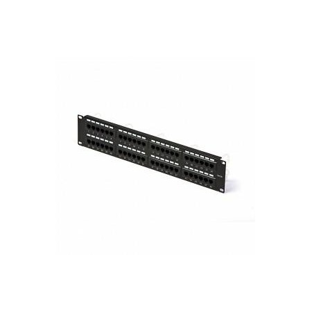 PATCH PANEL 48P RJ45 U/UTO CAT