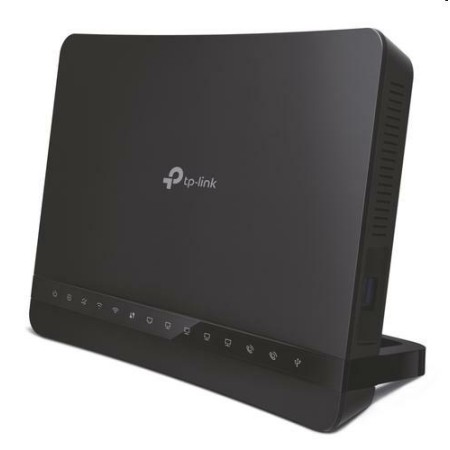 ROUTER TP-LINK ARCHER VR1210 SUPER VDSL AC1200 DUALBAND FTTC/H