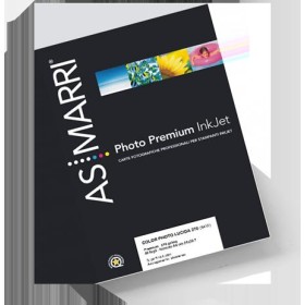 AS MARRI CARTA PHOTO LUCIDA PREMIUM A4 10FG 305GR