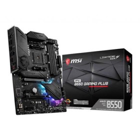 MB MSI MPG B550 GAMING PLUS SKT.AM4 DDR4 M.2 HDMI DP USB3.2