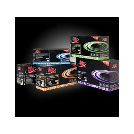 FOR USE IN BROTHER LC970 LC1000 BLACK