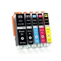 FOR USE IN CANON CLI-571 XL BLACK
