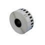 ETICHETTE REMAN FOR USEIN BROTHER DK-22205 62MM X 30.48M
