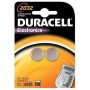 DURACELL BATTERIA BOTTONE DL/CR/BR 2032 3V CONFEZIONE 2PZ