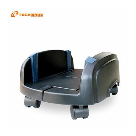 PORTA PC CON ROTELLE TECHMADE