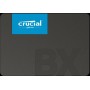 SSD CRUCIAL BX500 3D NAND 2TB 2,5" SATAIII