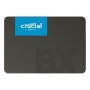 SSD CRUCIAL BX500 3D NAND 240GB 2,5" SATAIII