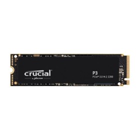 SSD CRUCIAL P3 500GB PCIE 3.0 NVME M.2 2280