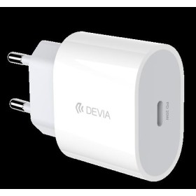 DEVIA CARICA BATTERIA TYPE C SUPER RAPIDO PD 20W