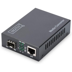 MEDIA CONVERTER DIGIRUS 10 GIGABIT SFP
