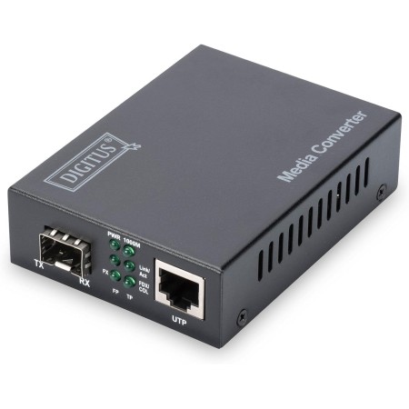 MEDIA CONVERTER DIGIRUS 10 GIGABIT SFP