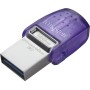 KINGSTON PEN DRIVE 128GB MICRO DUO 3C DUAL TYPE-A TYPE-C USB 3.0