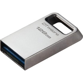 KINGSTON PEN DRIVE 128GB 200MB/S METAL USB 3.2 Gen 1