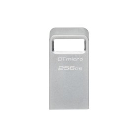 KINGSTON PEN DRIVE 256GB 200MB/S METAL USB 3.2