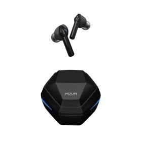 *EARBUDS NOUA TWS SAMURAI GAMING WIRELESS TOUCH 65MS LOW LATENCY