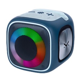 PORTABLE SPEAKER MAJESTIC 2" RGB TWS BT/USB/MSD+MIC 116103 CB