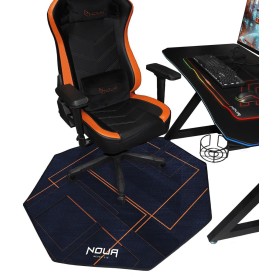 *FLOOR PAD NOUA DIAMONDS TAPPETINO DA PAVIMENTO PER SEDIE GAMING