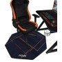 *FLOOR PAD NOUA DIAMONDS TAPPETINO DA PAVIMENTO PER SEDIE GAMING