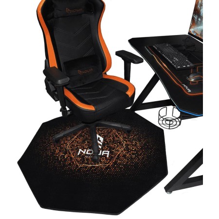 *FLOOR PAD NOUA HEARTS TAPPETINO DA PAVIMENTO PER SEDIE GAMING