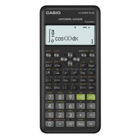 CALCOLATRICE SCIENTIFICA CASIO AMMESSA DISPLAY NATURALE 417 FUN