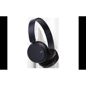 CUFFIE WIRELESS JVC BT A PADIGLIONE HA-S36W BLACK