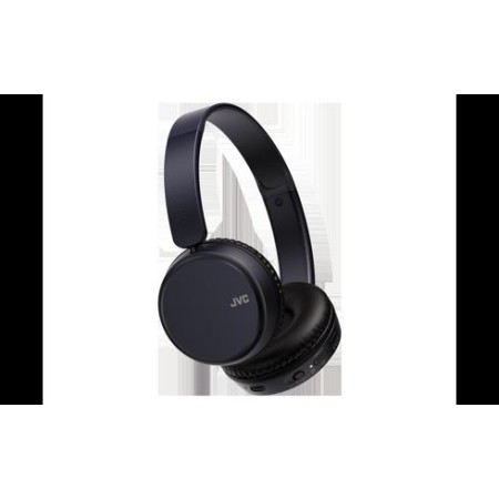 CUFFIE WIRELESS JVC BT A PADIGLIONE HA-S36W BLACK