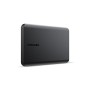 HD USB 3.2 2,5" TOSHIBA4TB CANVIO BASIC