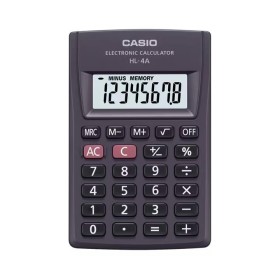 CALCOLATRICE CASIO BIG DISPLAY