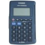 CALCOLATRICE CASIO TASCABILE/PORTATILE 8 CIFRE NERA