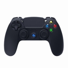 TECHMADE GEMBIRD JOYPADWIRELESS PER PS4/PC NERO
